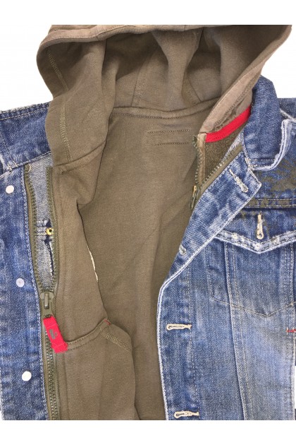 2 in 1 Jacket 