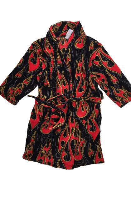 Bathrobe Joe Boxer Bathrobe Joe Boxer