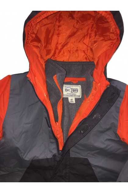 2 in 1 Jacket Place