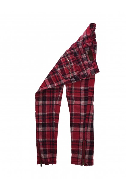 Slim fit pants 