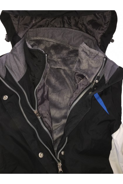 2 in 1 Jacket 
