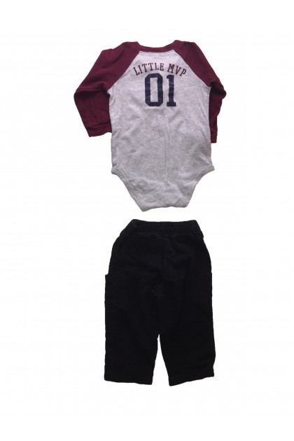 Set Carter's