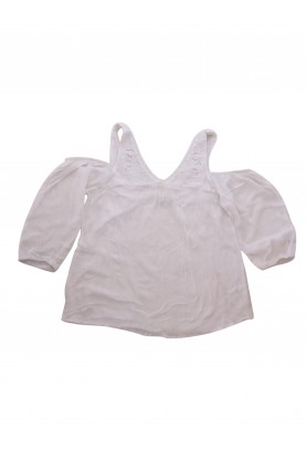 Short Sleeve Blouse 