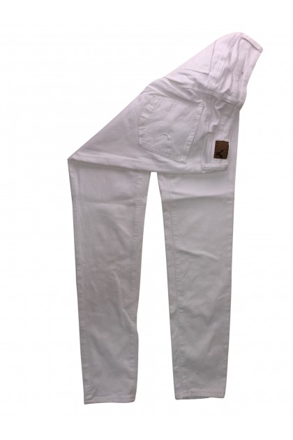 Slim fit pants American Eagle Outfitters