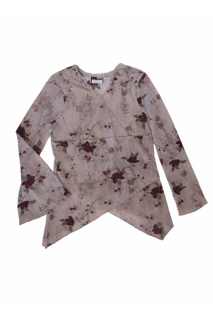 Blouse Knit Works Blouse Knit Works
