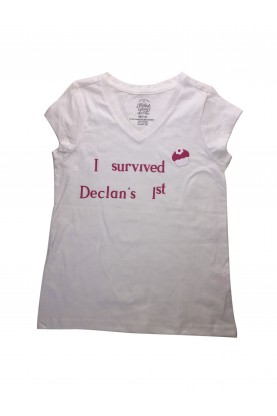 Short Sleeve Blouse Faded Glory