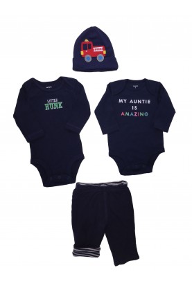 Set Carter's