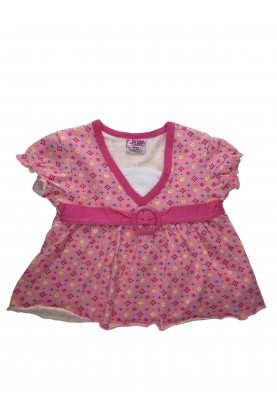 Short Sleeve Blouse 