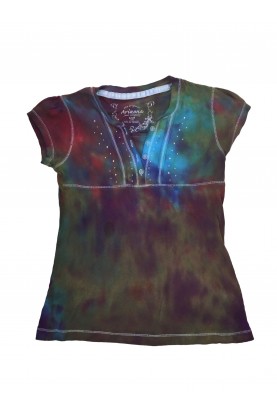 Short Sleeve Blouse Arizona