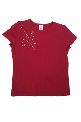 Short Sleeve Blouse 