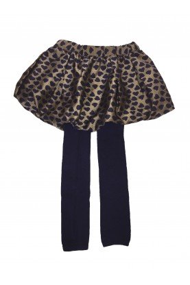 Skirt Pants 
