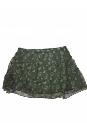 Skirt Pants 