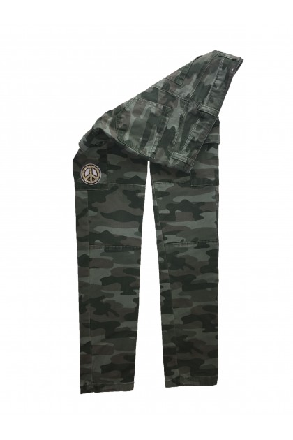 Pants Justice