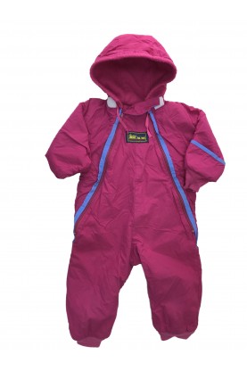 Baby Winter Jumpsuit 