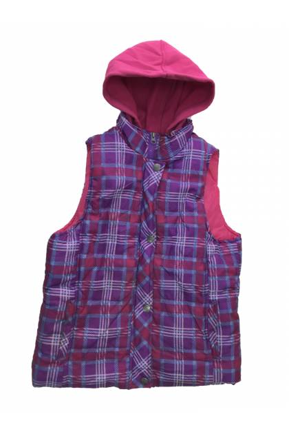 Vest Pink Platinum Vest Pink Platinum