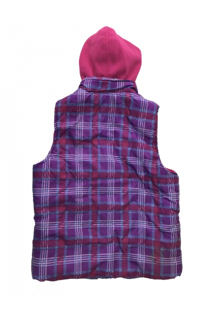 Vest Pink Platinum Vest Pink Platinum