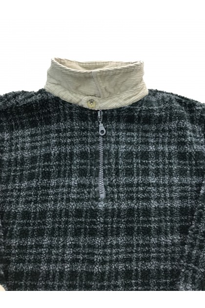 Fleece Cherokee