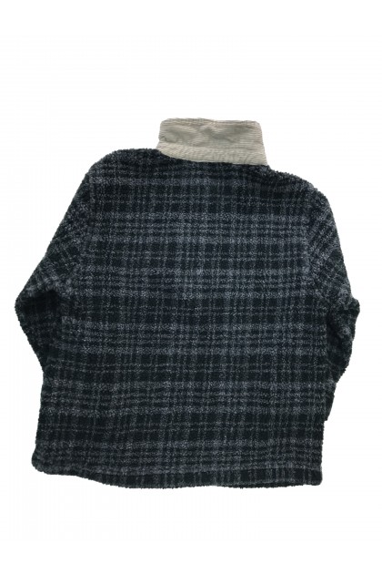 Fleece Cherokee