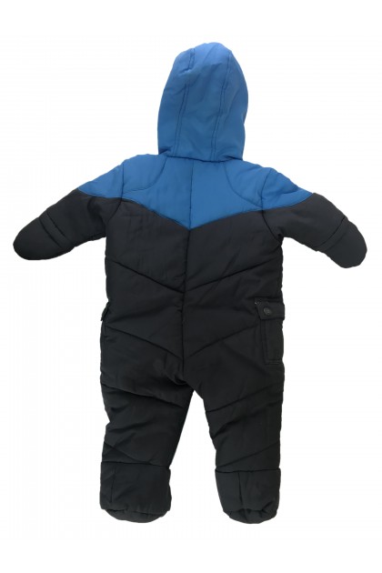 Baby Winter Jumpsuit 