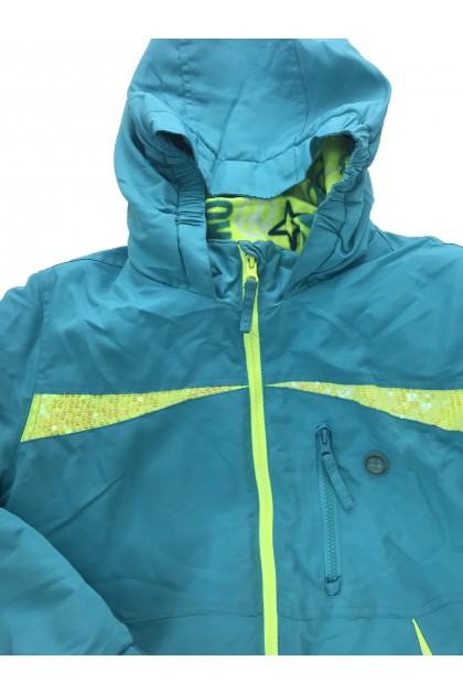2 in 1 Jacket Athletech