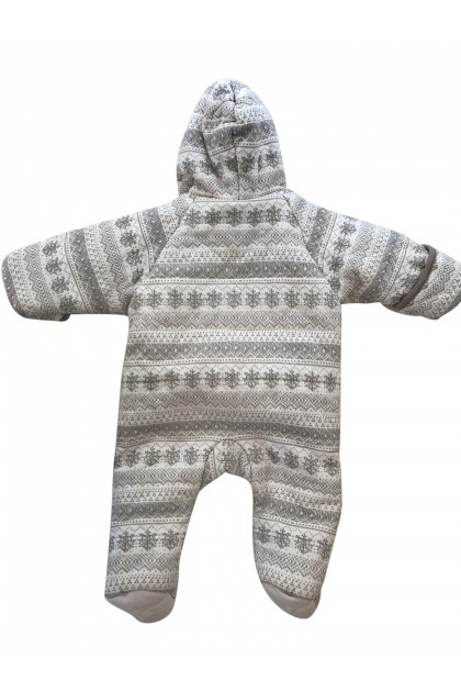 Winter Romper 