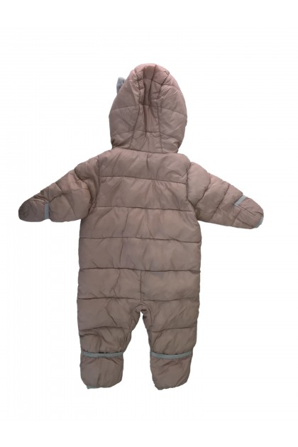 Baby Winter Jumpsuit 