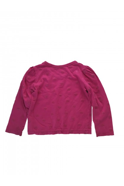 Long Sleeve Blouse Free Stayl