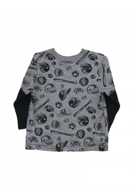Long Sleeve Blouse Garanimals Long Sleeve Blouse Garanimals