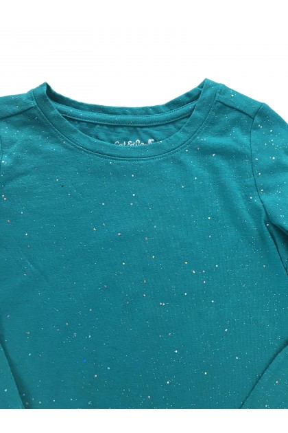 Long Sleeve Blouse Cat & Jack