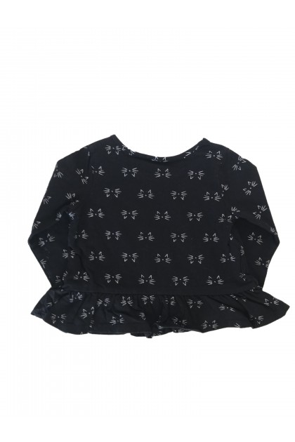 Long Sleeve Blouse Place