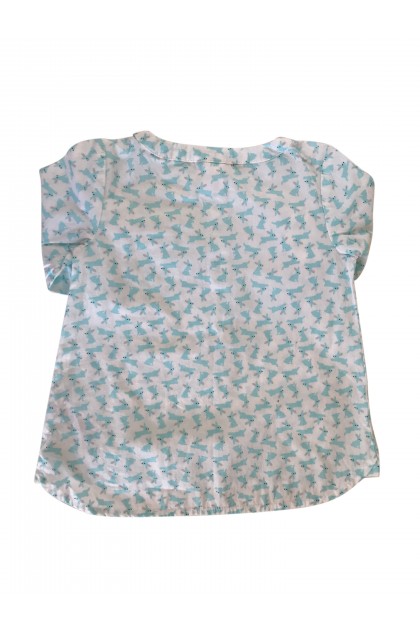 Long Sleeve Blouse Carter's