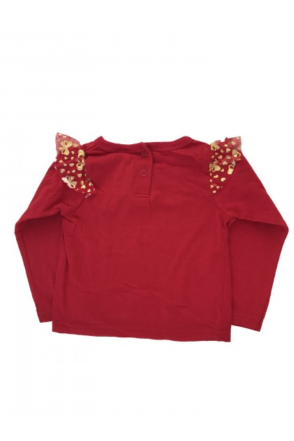 Long Sleeve Blouse 