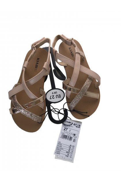 Sandals KIABI