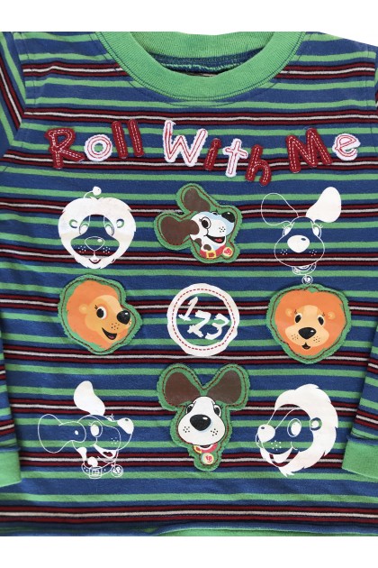 Long Sleeve Blouse Fisher Price