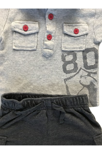Set Rugged Bear