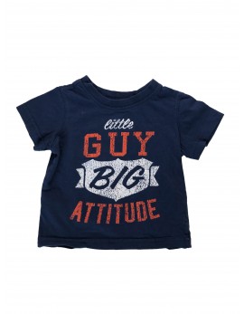 T-shirt First Impressions