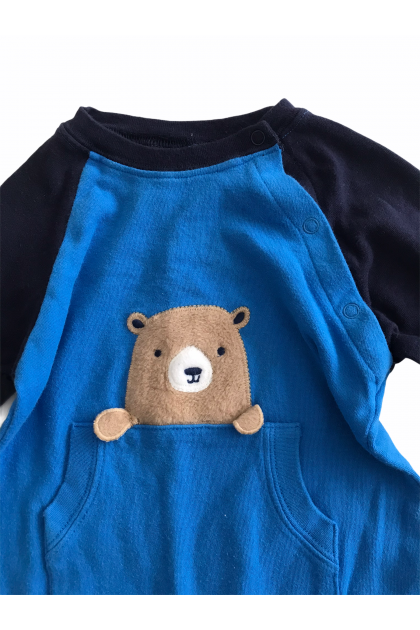 Overall Gymboree