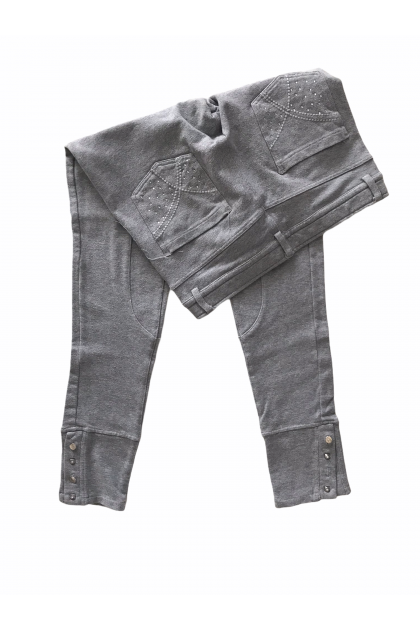 Slim fit pants 