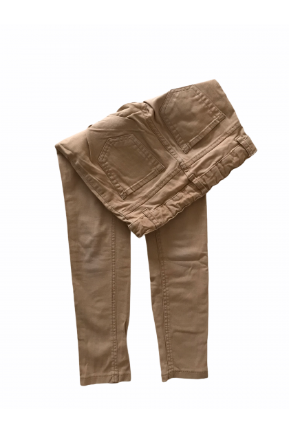Slim fit pants Place