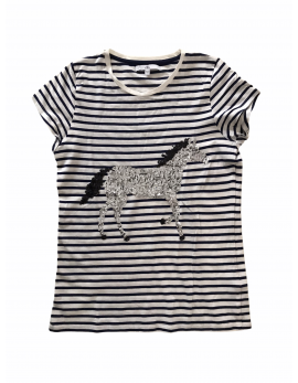 Short Sleeve Blouse 