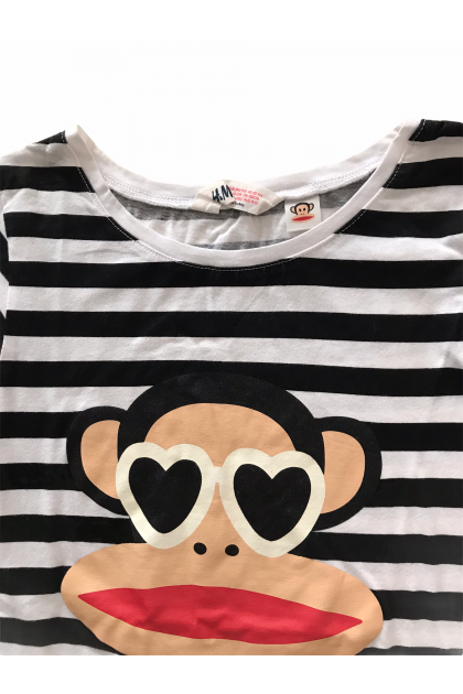 Short Sleeve Blouse H&M