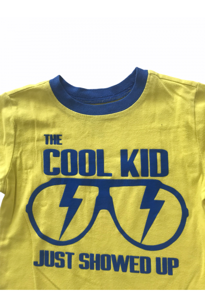 T-shirt Okie-dokie