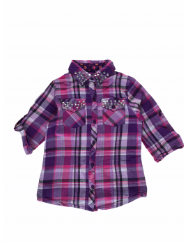 Shirt One Step Up