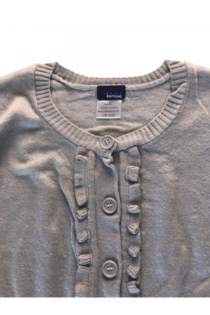 Cardigan Basic Editions