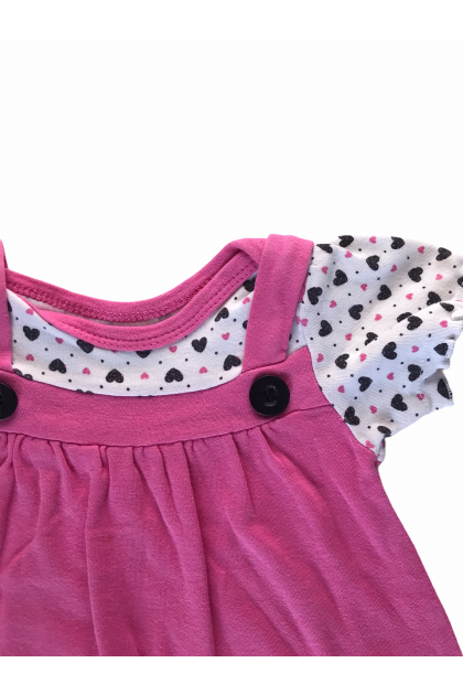 Dress Bon Bebe