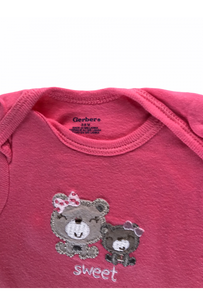 Bodysuit Gerber