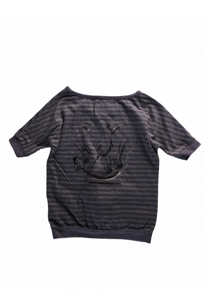 Short Sleeve Blouse Disney