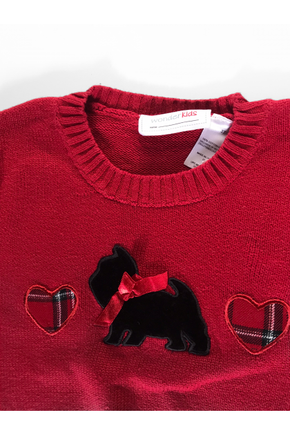 Sweater Wonder Кids