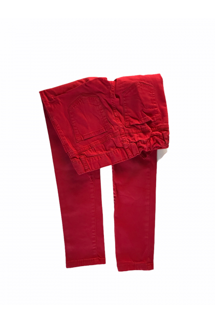 Slim fit pants Place