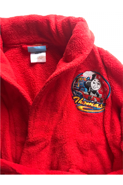 Bathrobe 